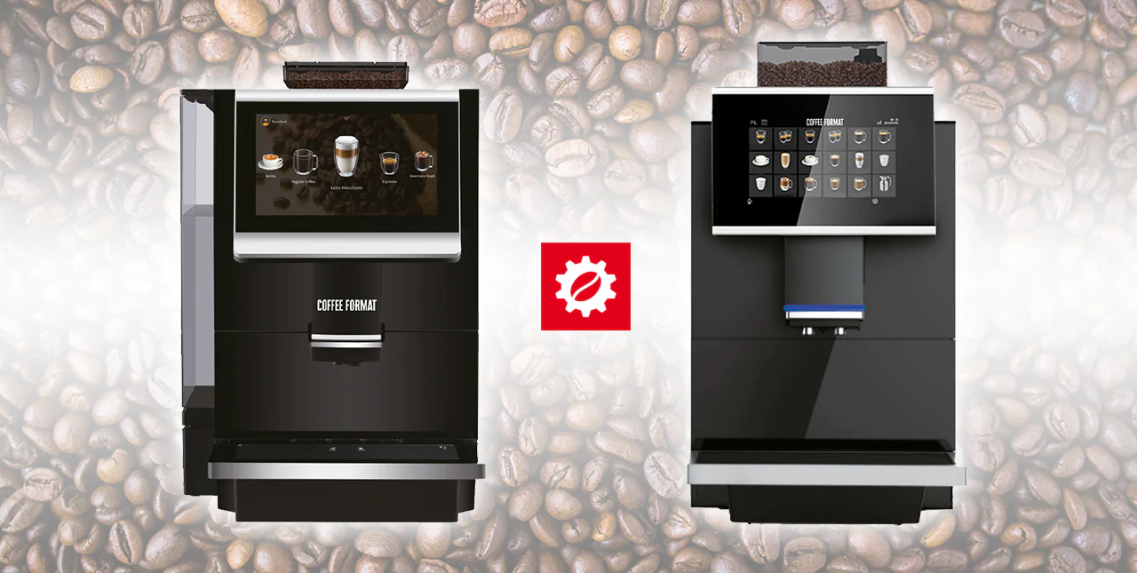 Serwis ekspresów do kawy